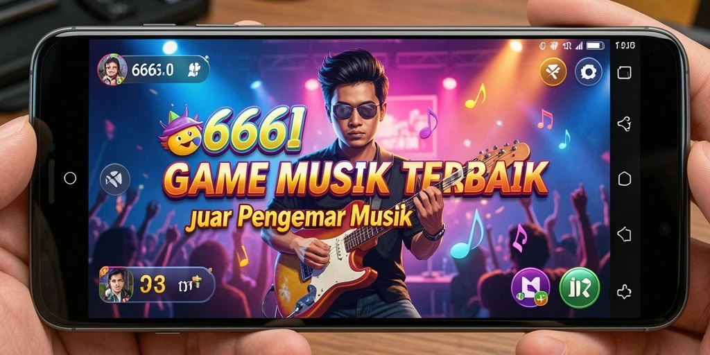 Screenshot gameplay 666I yang menarik dan interaktif.