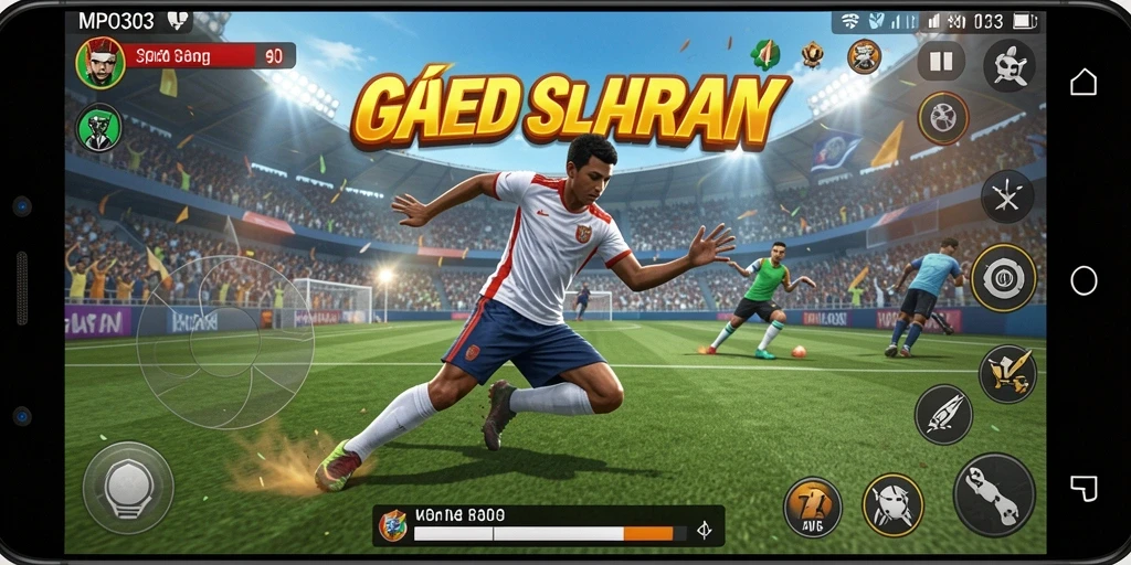 Tampilan menarik dari gameplay seru MPO303 di berbagai olahraga.
