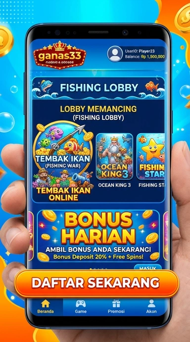 Proses instalasi aplikasi di ganas33 yang sederhana dan efisien.